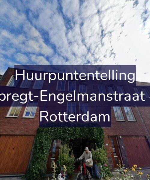 Foto gevel Huurpuntentelling voor Albregt-Engelmanstraat 48, Rotterdam