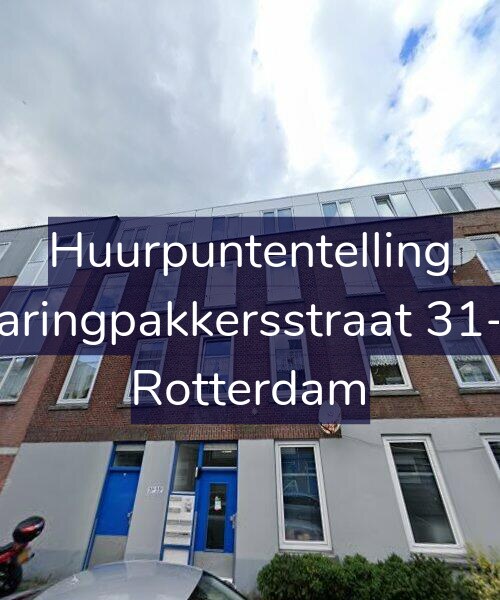 Foto gevel Huurpuntentelling voor Haringpakkersstraat 31-D, Rotterdam